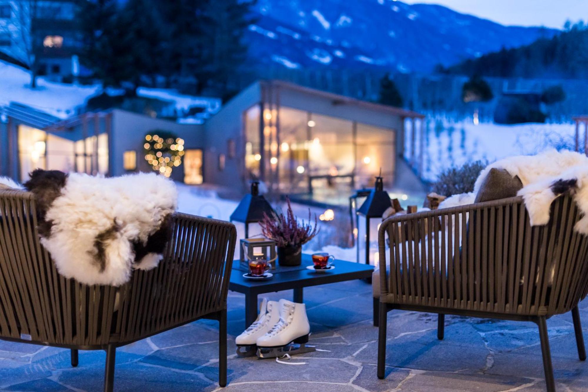 Hotel Seehof Nature Retreat Natz-Schabs Exterior photo