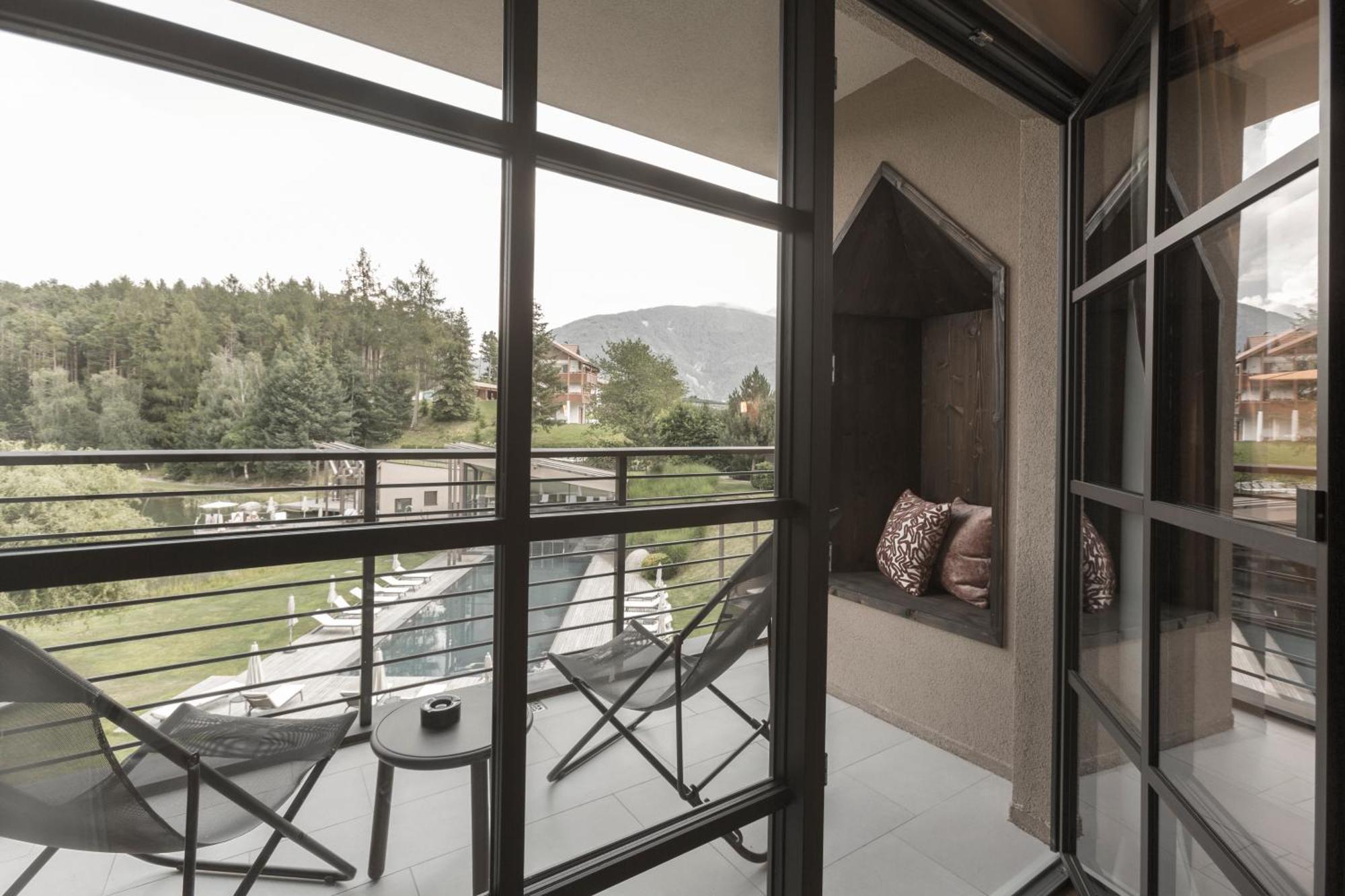 Hotel Seehof Nature Retreat Natz-Schabs Exterior photo