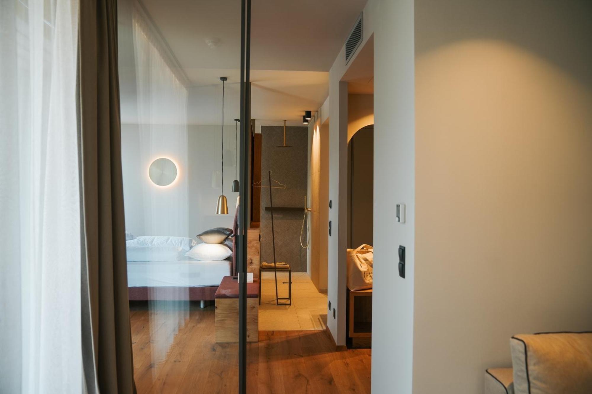 Hotel Seehof Nature Retreat Natz-Schabs Exterior photo
