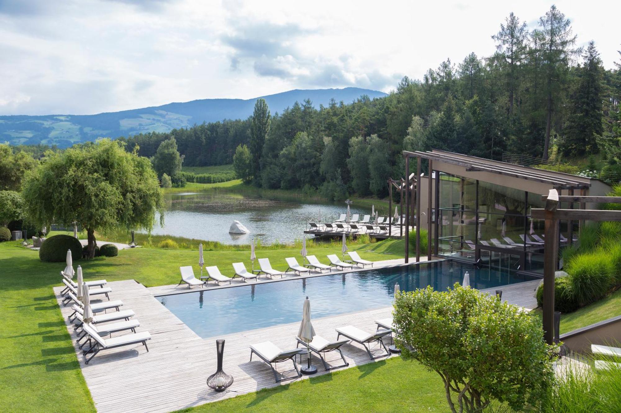 Hotel Seehof Nature Retreat Natz-Schabs Exterior photo